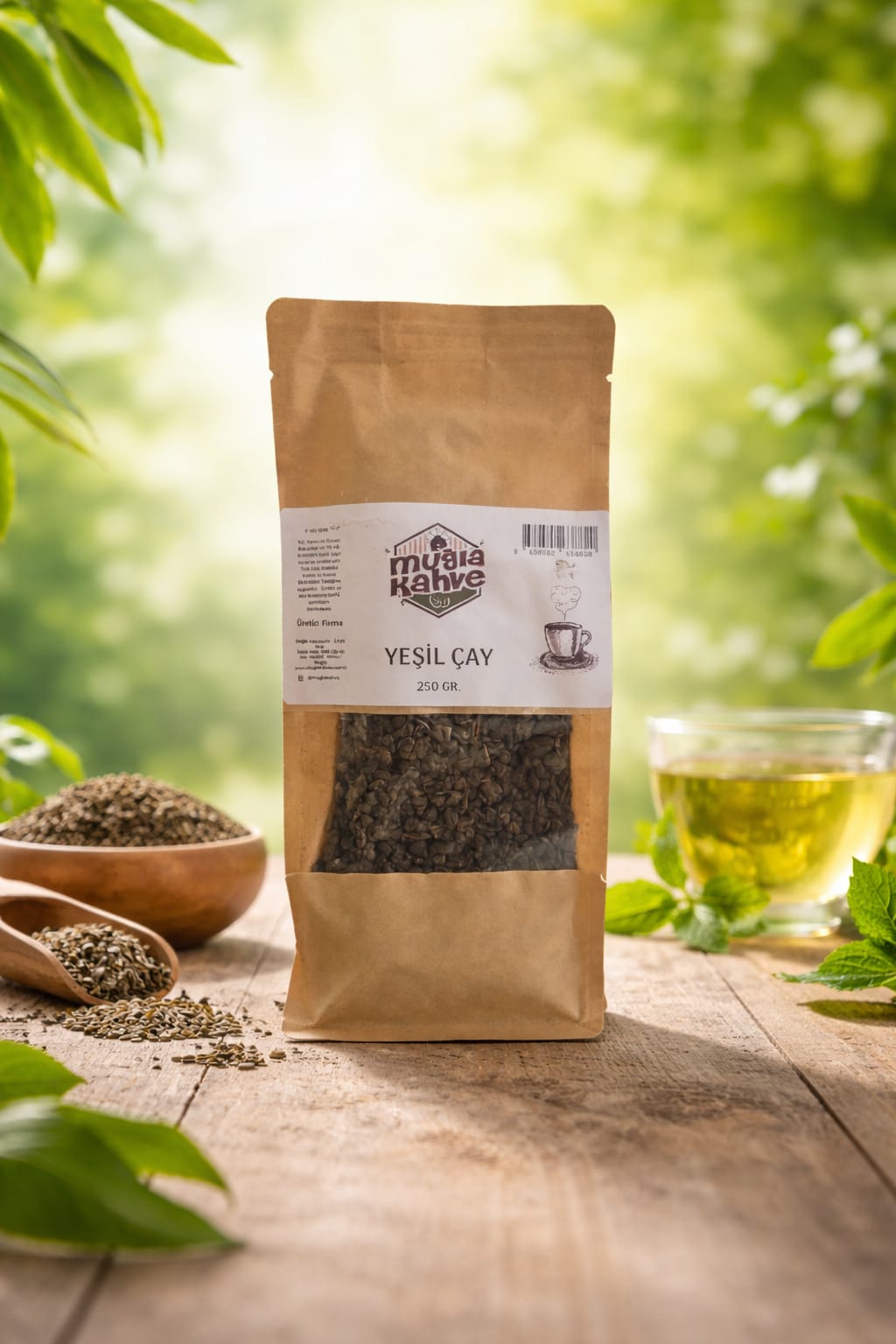 Yeşil Çay